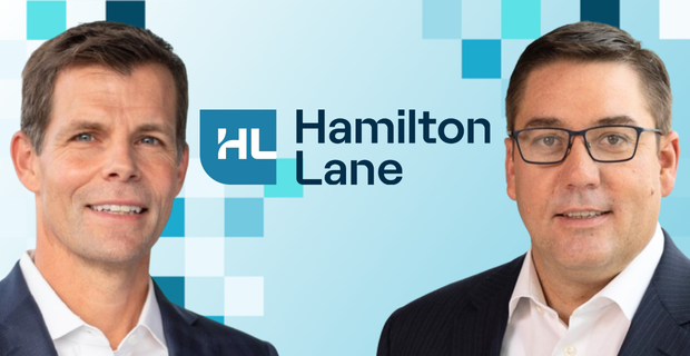 Brian Gildea, Head of Evergreen Portfolios and Tom Kerr, Co-Head of Investments, Head of Secondary Investments at Hamilton Lane.