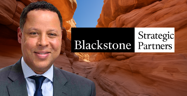  Verdun Perry, Blackstone Strategic Partners.