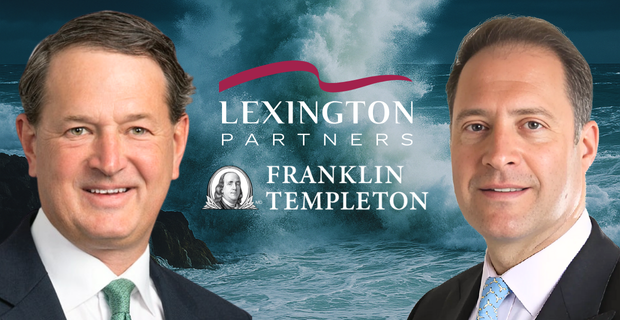 Wil Warren, Partner, President, Lexington and George Szemere, Head of Alternatives EMEA Wealth Management, Franklin Templeton.