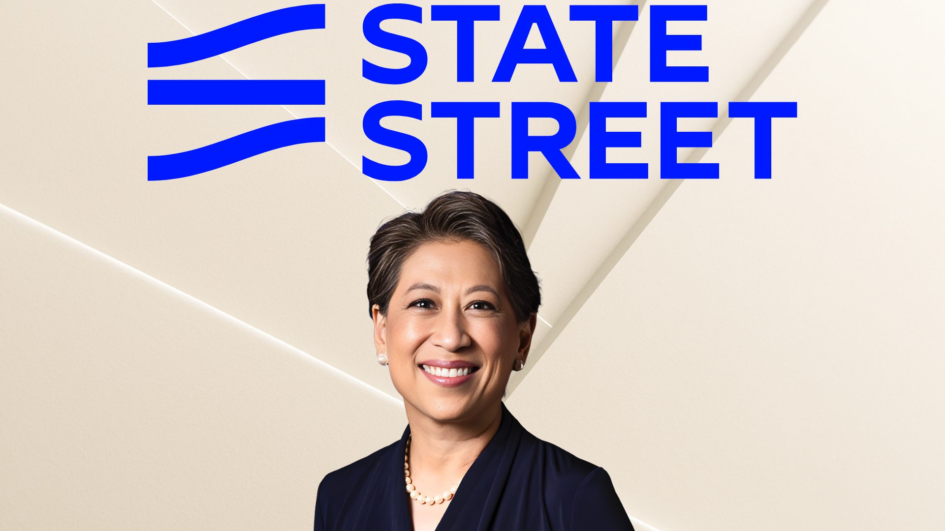 Yie-Hsin Hung, CEO of State Street IM.
