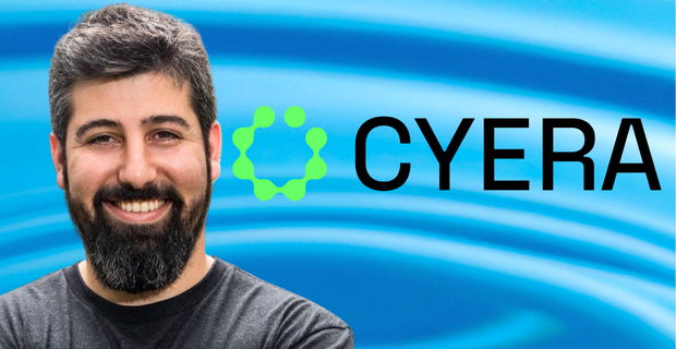 Yotam Segev, co-founder and CEO of Cyera.