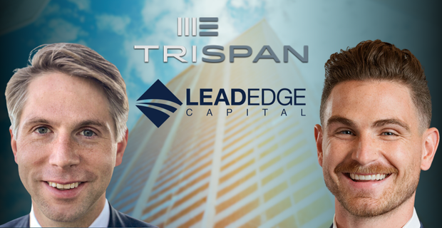Baudoin Lorans, Partner at TriSpan & Andy Lubash, CEO and Founder of Prestige