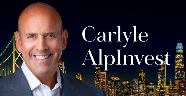 Harvey Schwartz, CEO of Carlyle Group