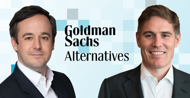Henry Willans, head of Infrastructure for Vintage Strategies at Goldman Sachs Alternatives & Tavis Cannel, Goldman Sach's global head of Infrastructure