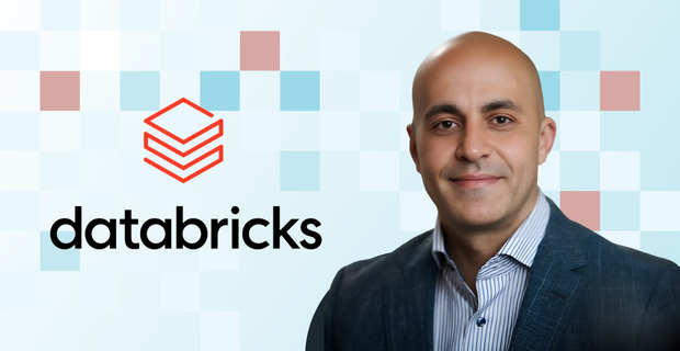 Ali Ghodsi, CEO, Databricks.