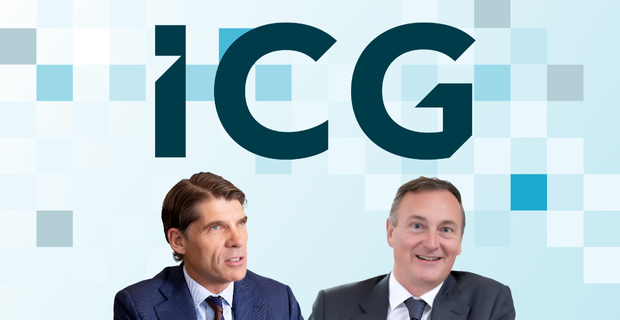 Benoît Durteste, CIO and CEO at ICG & Jürg Rimle, Managing Director at ICG