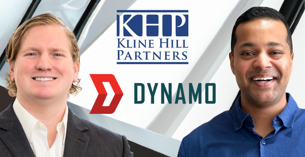 Chris Bull, Managing Director at Kline Hill Partners & Santosh Sankar, General Partner at Dynamo Ventures