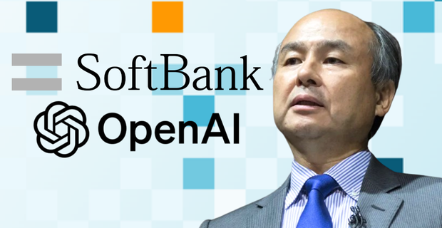 Masayoshi Son, CEO of SoftBank