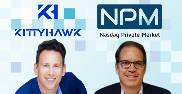 Will Weisman, Founder, KittyHawk and Tom Callahan, CEO, NPM.