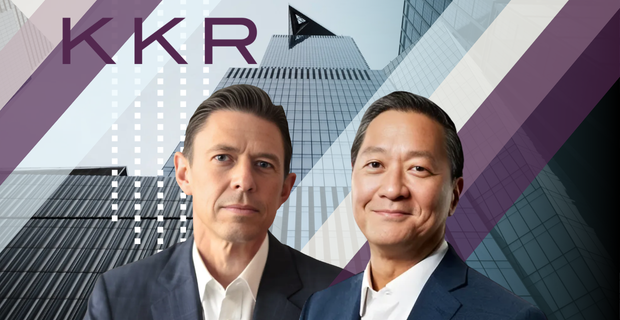 Scott C. Nuttall and Joseph Y. Bae, Co-Chief Executive Officers, KKR.