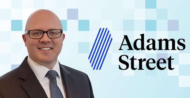 Joseph Goldrick, Partner, Secondary Investments, Adams Street.