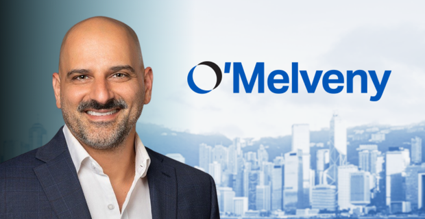 Salim Azzam, Partner at O'Melveny.