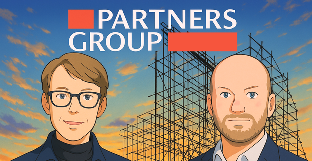 Dr. Dmitriy Antropov, Head, and Marc Meier, Managing Director, Infrastructure Partnership Investments, Partners Group.
