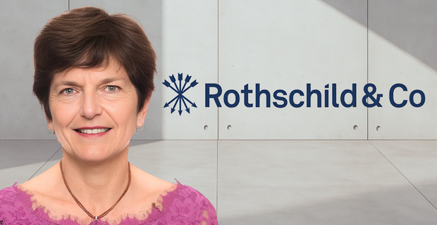 Mireille Klitting, Managing Partner and Head of Five Arrows Secondary Opportunities, Rothschild.