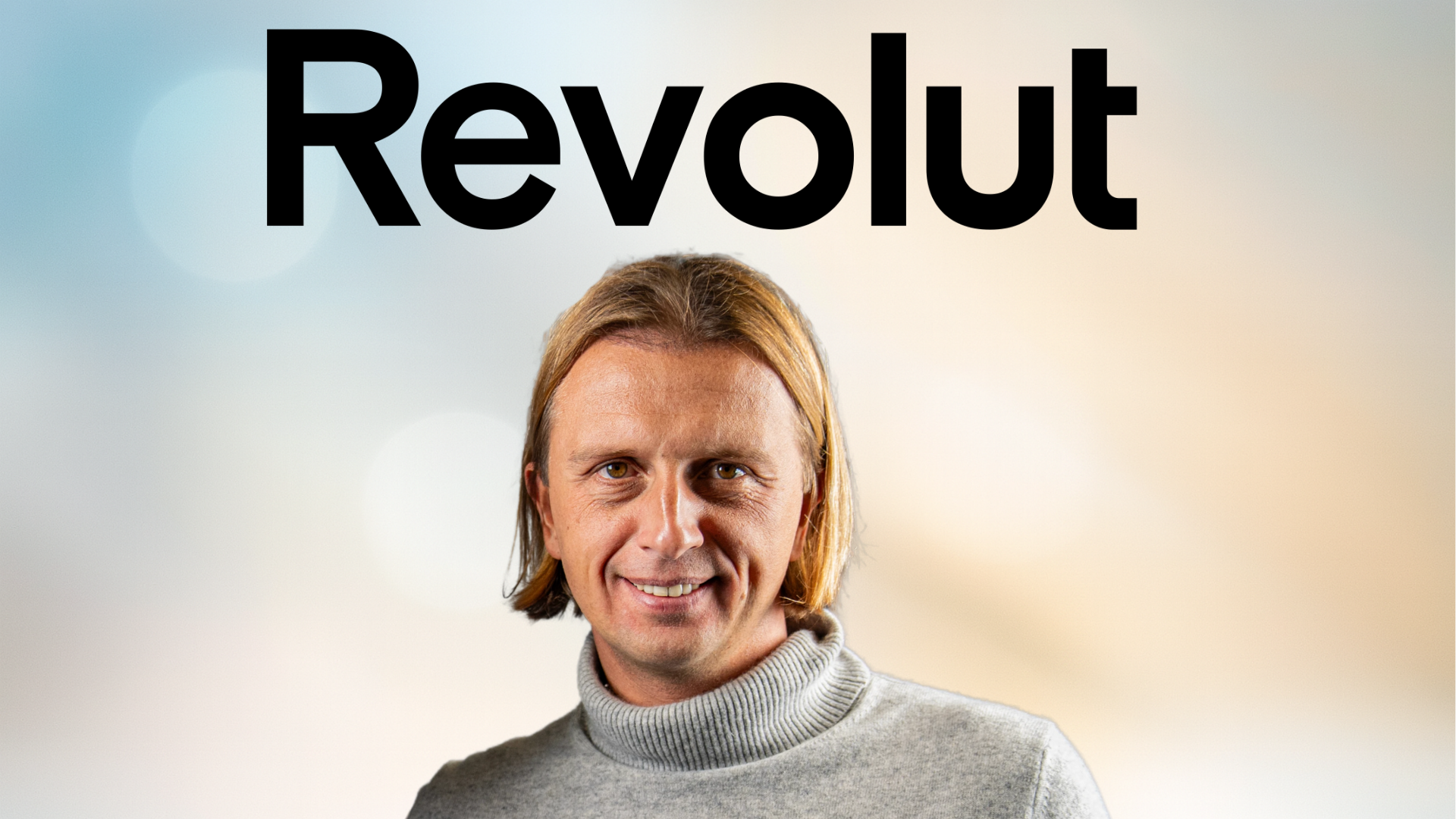 Nik Storonsky, Founder, Revolut.
