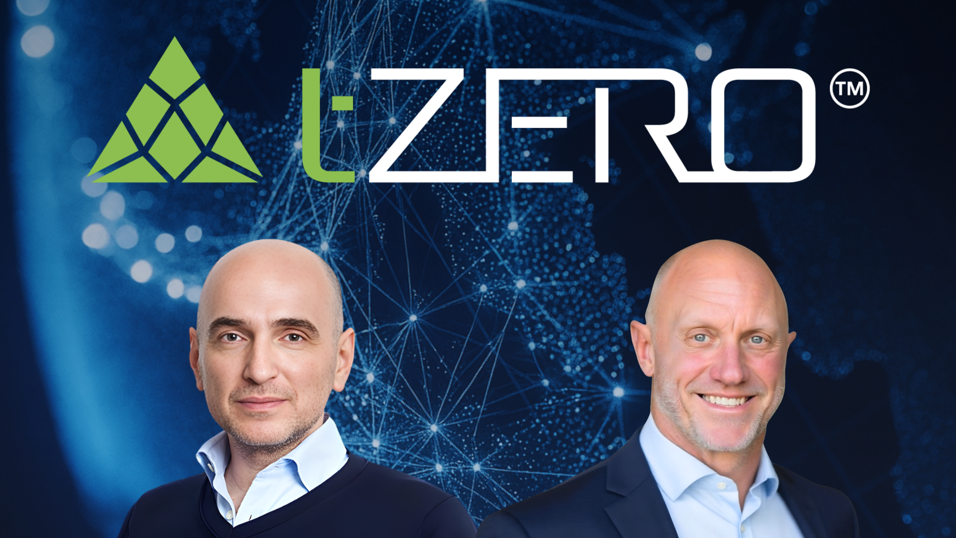 Alan Konevsky, CEO and Mike Diedrichs, Head of Sales, tZERO.