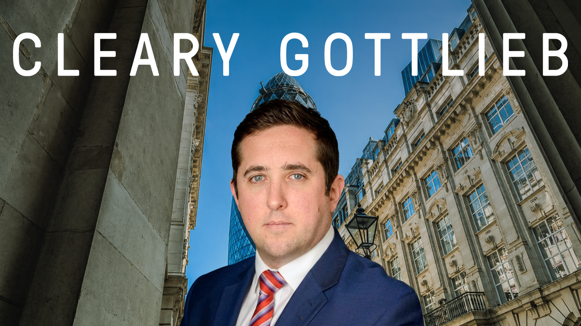 David Christmas, Partner, Clearly Gottlieb