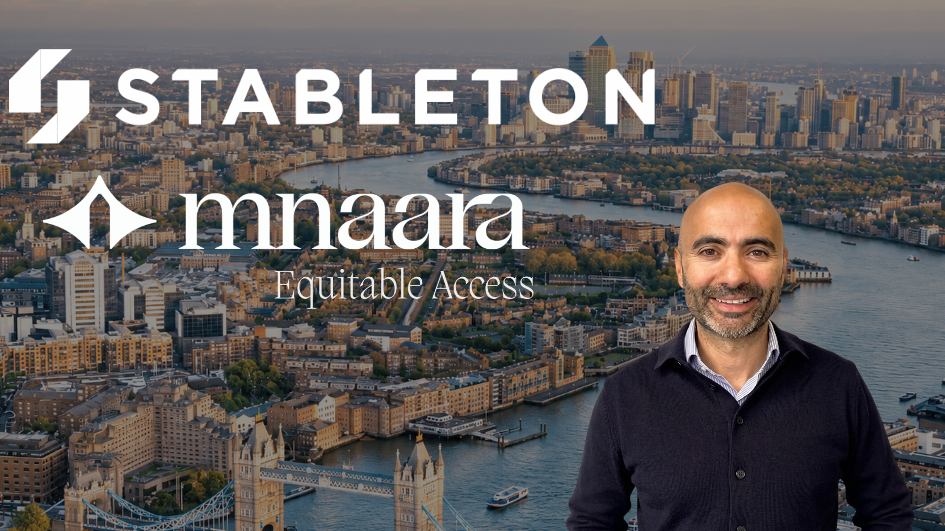 Saad Adada, Managing Director, Mnaara