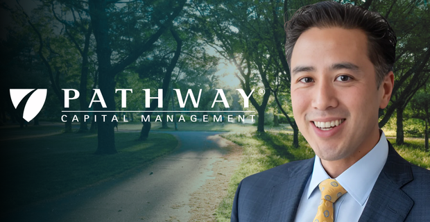 Pete Veravanich, MD & Head of Secondaries at Pathway Capital Management.