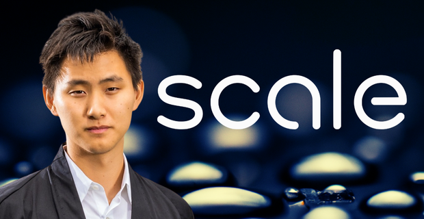 Alexandr Wang, Founder and CEO of Scale AI.