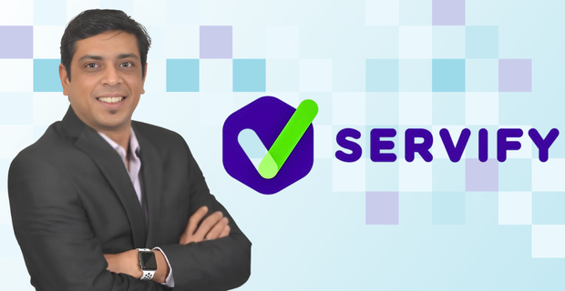 Sreevathsa Prabhakar, CEO of Servify.