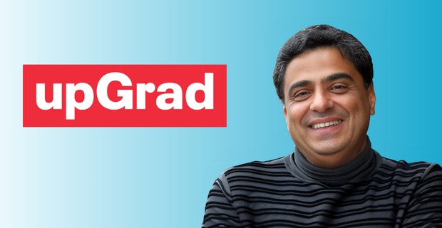 Ronnie Screwvala, co-founder and Chairman, upGrad 
